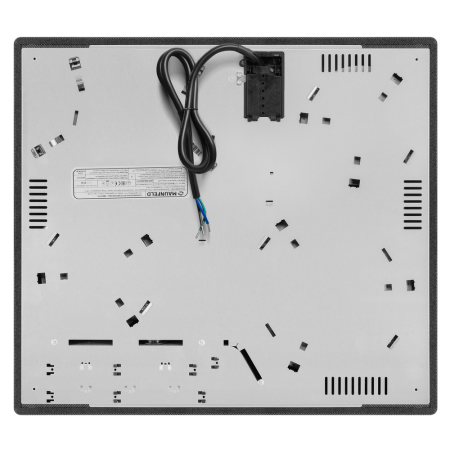Варочная панель электрическая Maunfeld CVCE594SSMDBK LUX