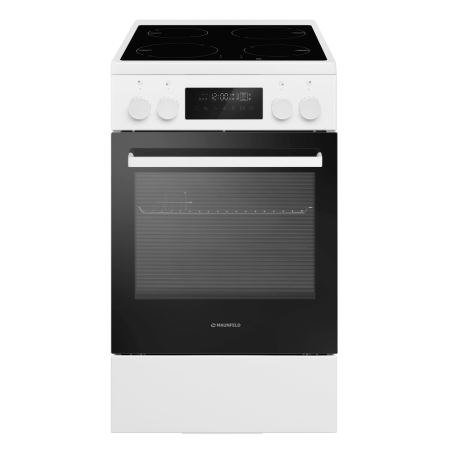 Плита электрическая индукционная Maunfeld MIC511W01TD