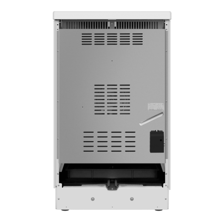 Плита электрическая индукционная Maunfeld MIC511W01TD