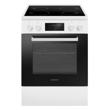 Плита электрическая индукционная Maunfeld MIC611W01TD