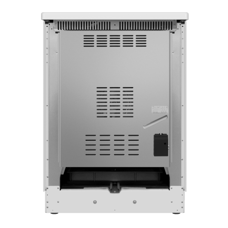 Плита электрическая индукционная Maunfeld MIC611W01TD