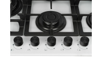 Варочная панель газовая DeLonghi Germana 7GW BB