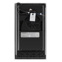 Варочная панель индукционная Maunfeld CVI302EXWH