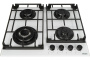 Варочная панель газовая DeLonghi Greta 6GW BB