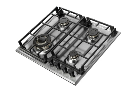 Варочная панель газовая DeLonghi Greta 6GW IM