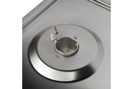 Варочная панель газовая DeLonghi Greta 6GW IM