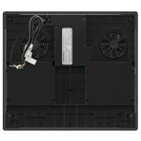 Варочная панель индукционная Maunfeld CVI604EXBK