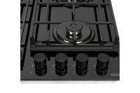 Варочная панель газовая DeLonghi Greta 6GW NB
