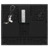Варочная панель индукционная Maunfeld CVI604EXWH