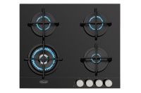 de_longhi_nsl_460_n_rus Варочная панель газовая DeLonghi NSL 460 N RUS