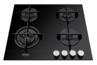 de_longhi_nsl_460_n_rus Варочная панель газовая DeLonghi NSL 460 N RUS