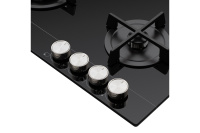 de_longhi_nsl_460_n_rus Варочная панель газовая DeLonghi NSL 460 N RUS