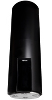konigin_equilibrium_belle_black_black_glass_39 Вытяжка Konigin Equilibrium Belle Black/Black Glass 39