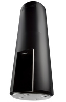 konigin_equilibrium_belle_black_black_glass_39 Вытяжка Konigin Equilibrium Belle Black/Black Glass 39