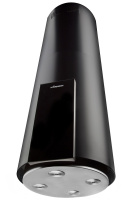 konigin_equilibrium_belle_black_black_glass_39 Вытяжка Konigin Equilibrium Belle Black/Black Glass 39
