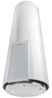 konigin_equilibrium_belle_white_white_glass_39 Вытяжка Konigin Belle White/White Glass 39