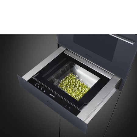 Вакуумный упаковщик Smeg CPV115G