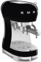 Кофемашина-эспрессо Smeg ECF02BLEU