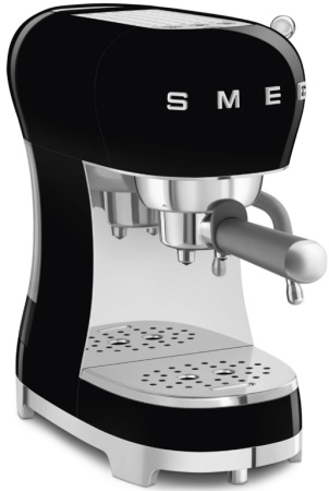 Кофемашина-эспрессо Smeg ECF02BLEU