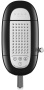 Кофемашина-эспрессо Smeg ECF02BLEU