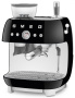 Кофемашина-эспрессо Smeg EGF03BLEU
