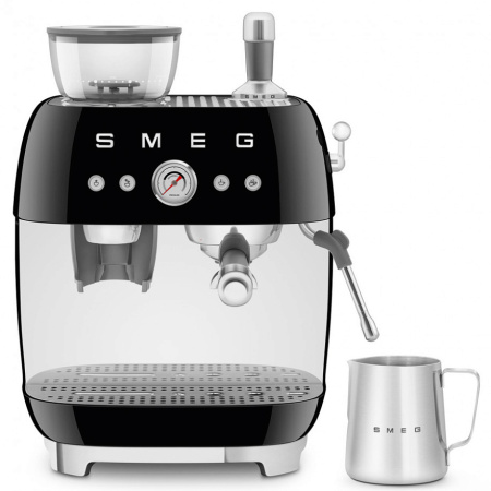 Кофемашина-эспрессо Smeg EGF03BLEU