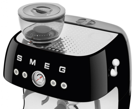 Кофемашина-эспрессо Smeg EGF03BLEU