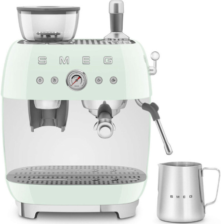 Кофемашина-эспрессо Smeg EGF03PGEU