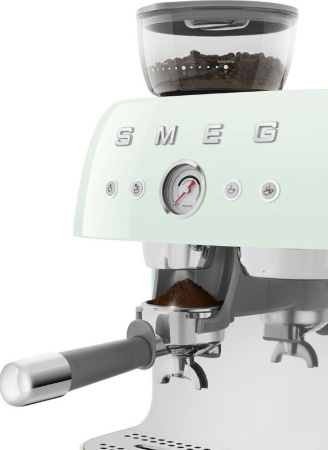 Кофемашина-эспрессо Smeg EGF03PGEU