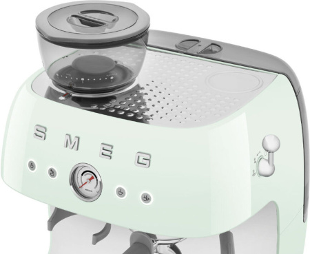 Кофемашина-эспрессо Smeg EGF03PGEU