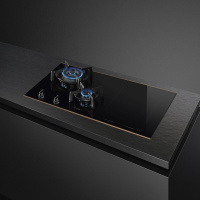 Варочная поверхность комбинированная Smeg PM6743R