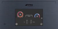 Варочная поверхность индукционная Smeg SIA1963DG