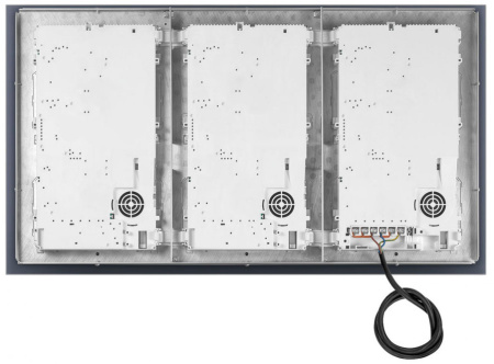 Варочная поверхность индукционная Smeg SIA1963DG