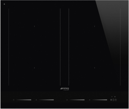Варочная поверхность индукционная Smeg SIM1644D