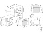 Духовой шкаф Smeg SO6302M2N