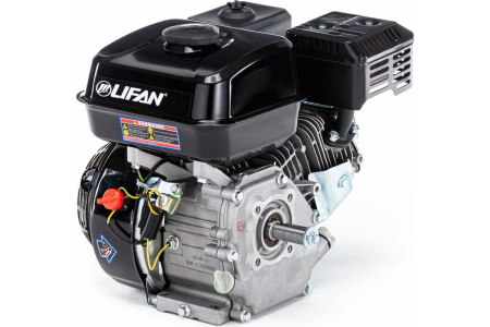 Двигатель Lifan 168F-2M D19