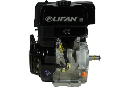 Двигатель Lifan KP420 D25  3А