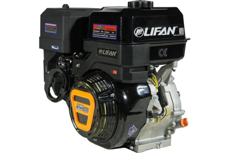 Двигатель Lifan KP420 D25  3А