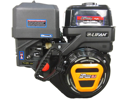 Двигатель Lifan KP460E EFI D25 18А