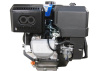 Двигатель Lifan KP460E EFI D25 18А