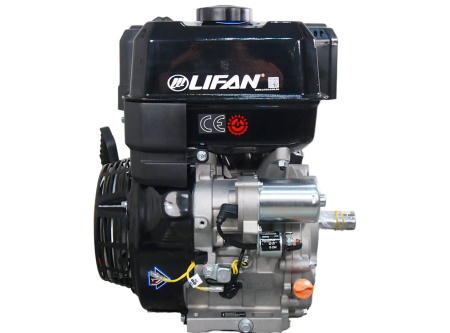 Двигатель Lifan KP460E EFI D25 18А