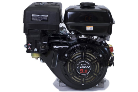 Двигатель Lifan 177F D25