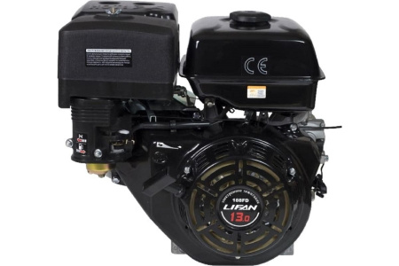 Двигатель Lifan 188FD D25 7А