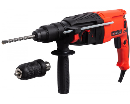 Перфоратор Brait BRH26 DFR (1000Вт,3реж, SDS+, кейс)