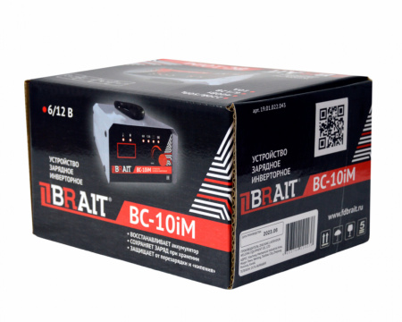 Устройство зарядное Brait BC-10iM
