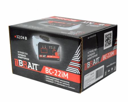 Устройство зарядное Brait BC-22iM
