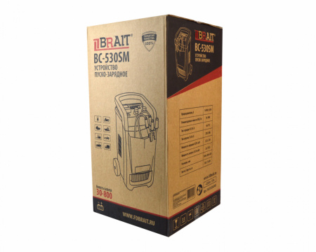 Устройство пуско-зарядное Brait BC-530SM