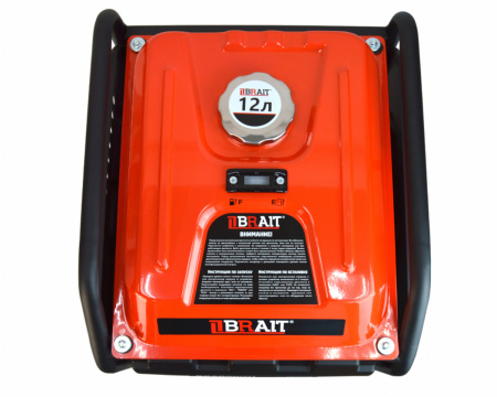 Генератор бензиновый инверторный Brait BR2500iOL