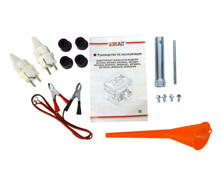 Генератор бензиновый инверторный Brait BR2500iOL