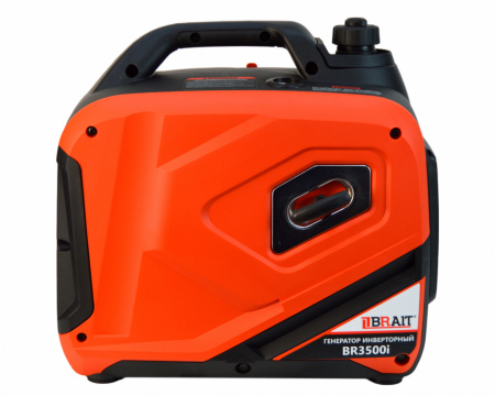 Генератор бензиновый инверторный Brait BR3500i